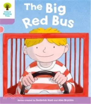 Biff, Chip & Kipper Decode And Develop Stories Level 1+ : Big Red Bus