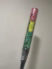 Rare Monsta Torch RASTA MX Softball Bat 25oz Balance 3500 ASA/USA stamp