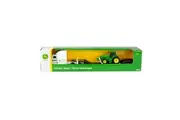 John Deere 1:64 Mini Die-Cast Farm Vehicle Hauler Semi Truck Kids Toys 3+ Assort