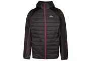 Trespass Mens Darwood TP50 Active Jacket (Black) - UTTP5876