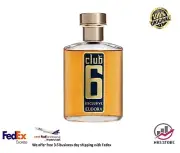 Eudora - Club 6 Exclusive Deodorant Cologne For Men - 95ml