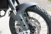 Ducati DesertX 2022-2023 CNC Racing Carbon Fiber Front Fender New