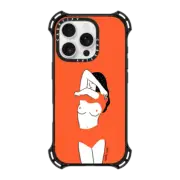 iPhone 16 Pro Bounce Case MagSafe Compatible Topless