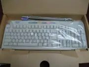 NEW Vintage IBM KB-9930 Keyboard Pristine Condition - Original Box + Packaging