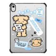 iPad 10.9-inch (10th gen) iPad Impact Case Butter by Oigu