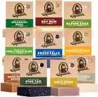 Dr. Squatch Men'S Bar Soap Gift Set (10 Bars) – Men'S Natural Bar Soap - Fres...