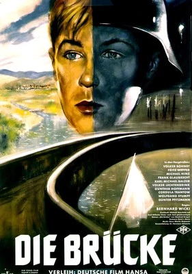 DIE BRUCKE (1959) * with switchable English subtitles *