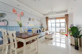 珠海長隆海洋王國藍關水境主題公寓Languan Shuijing Themed Apartment
