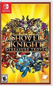 Shovel Knight: Treasure Trove Nintendo Switch Brand New Sealed