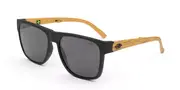 Mormaii Origami M0111AFL01 Men's Sunglasses Black Size 55