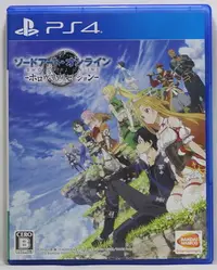 在飛比找Yahoo!奇摩拍賣優惠-PS4 刀劍神域 虛空幻界 Sword Art Online