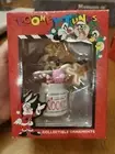 Vintage Matrix Looney Tunes Taz Cookie Jar Collectible Christmas Tree Ornament