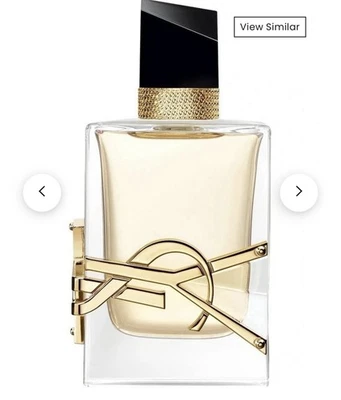 *NEW* Yves Saint Laurent Libre Eau de Parfum 50ml Rpp $220