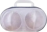 Bra Washing Bag | Mesh Washing Net Bra Wash Bag with Zipper,Protective Underwear Washing Bags Laundry Bra Bag, Lingerie Wash Bags for Women Laundry Storage