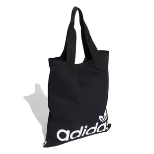 【現貨】Adidas Shopper 手提袋 購物袋 側背 休閒 白 / 黑【運動世界】FT8539 / FT8540