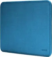 Incase ICON Sleeve with Woolenex for 13-Inch MacBook Pro - Thunderbolt 3 (USB-C) and 13-Inch MacBook Air with Retina Display, Boutique Blue