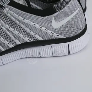 Nike Free Flyknit HTM SP 男鞋 灰黑 限量鞋 休閒鞋 慢跑鞋 616171-100
