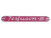 Emblem for Ferguson 35 Tractor - Massey Ferguson 183193M1 Replacement