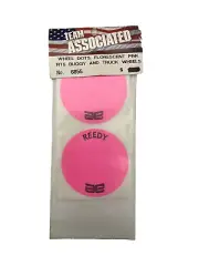 Vintage Team Associated Wheel Dots , Suits Buggy & Truck 6855 - OZRC KM