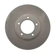 C-TEK Standard Disc Brake Rotors fits 1971-1997 Jaguar XJS XJ6 XJ12 CENTRIC PAR (for: Jaguar)