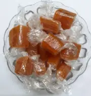 Aam Papad(Mango Papad) Toffee/Candy 250 Grams Delicious & Healthy Mango Papad