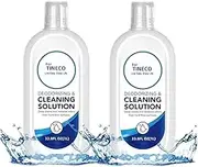 33.8 FL OZ*2(2 Liter) Multi-Surface Floor Cleaner - Compatible With Tineco Floor One S3/S5/iFloor/Breeze/S5 Combo/S7 Pro Wet Dry Vacuum(2L cleaning solution)