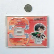 Levi Ackerman Attack on Titan Chibi Attacking Acrylic Stand