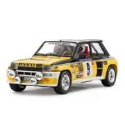Tamiya 1:24 Scale Renault 5 Turbo Rally Model Assembly Kit