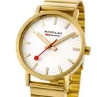 Mondaine Railways A660.30314.16SBM Gold 36mm RRP $469 **Floor Stock CLEARANCE**
