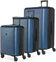 [SwissGear] Duet Hardside Expandable Luggage with Spinner Wheels