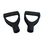 2pcs Shovel Handle Snow Removal Tools Spades/Forks