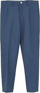 TravisMathew(トラヴィスマシュー) Travis Matthew 7AL032 Men's Water Repellent Tapered Pants (Seersucker Material) / Golf