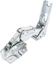 Belling BE813 BE814 Fridge Freezer Integrated Door Hinge (Top Left, Bottom Right)