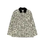[Carhartt] Carhartt Tapestry Chore Jacket S NEUTRALS/GREEN