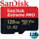 【公司貨】SanDisk 128GB Extreme PRO MicroSDXC TF U3 V30 (4.3折)