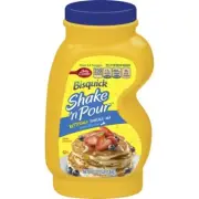 Bisquick Shake'N Pour Buttermilk Pancake Mix, 5.1- ounce Containers (Pack of...