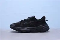 在飛比找Yahoo!奇摩拍賣優惠-ADIDAS ORIGINAL OZWEEGO 復古 全黑 