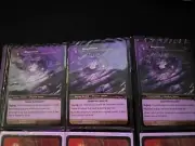 3x Dispersion 71/270 Rare 2009 World of Warcraft WOW TCG CCG