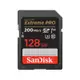 『儲存玩家』SanDisk Extreme PRO SDXC U3 V30 128GB 記憶卡 讀寫200/90