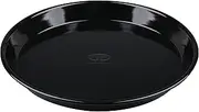 Dr. Oetker Tradition Enamel Cake/Pizza Tray - Premium Baking Tray 30 x 30 x 3 cm, Heat Resistant, Durable & Versatile - Top Diameter 30 cm