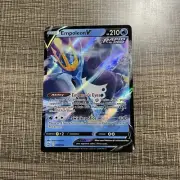 Empoleon V Rapid Strike Ultra Rare Holo - Battle Styles Pokemon TCG 40/163 NM