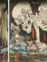 在飛比找誠品線上優惠-Coloring Book: YOKAI! Famous M