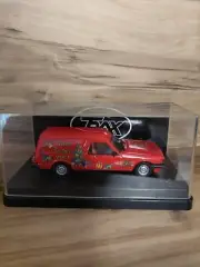 Ford XD Falcon Panel Van Christmas 2013 Livery - 1:43 scale by Trax TR70 Code 2
