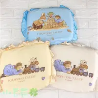 在飛比找蝦皮購物優惠-狐狸村傳奇 乳膠嬰兒造型枕 天然乳膠枕 幼兒枕頭 枕頭 嬰兒