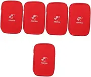 Operitacx Pcs Medicine Bag Large Capacity Portable Organizer First Aid Kit Easy to Carry