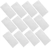 HONMEET Peel Seal Security Envelopes Tinted Mailing Envelopes 50pcs Sturdy Paper Confidential Design