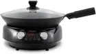 Nuwave Mosaic Induction Wok, Precise Temp Controls from 100°F to 575°F in 5°F