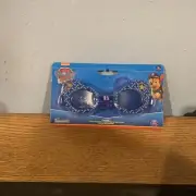 Paw Patrol Chase Swim Goggles Blue 3+ Years