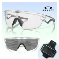 在飛比找momo購物網優惠-【Oakley】Sphaera™ 變色運動太陽眼鏡(OO94