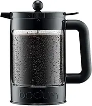 Bodum Ice Coffee Maker Cold Brew, Black, K11683-01
